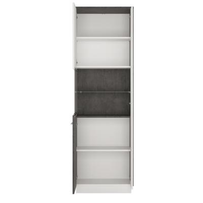 Tall display cabinet (LH)